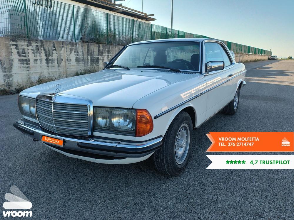 MERCEDES Classe C 230 Classic Coupè