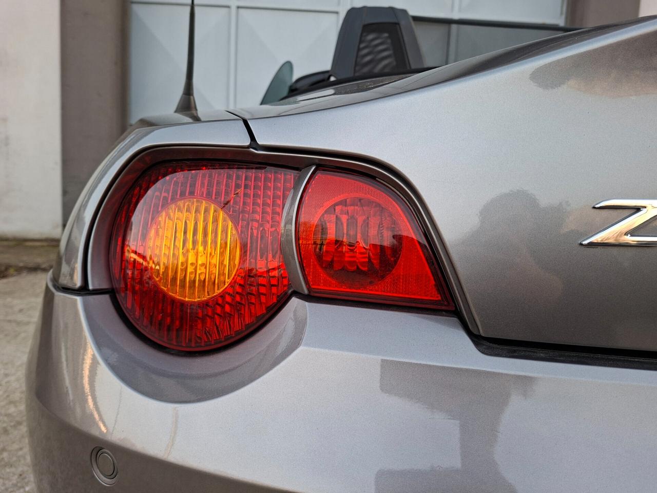 Bmw Z4 roadster 2.5i *62.000 km* *ASI*