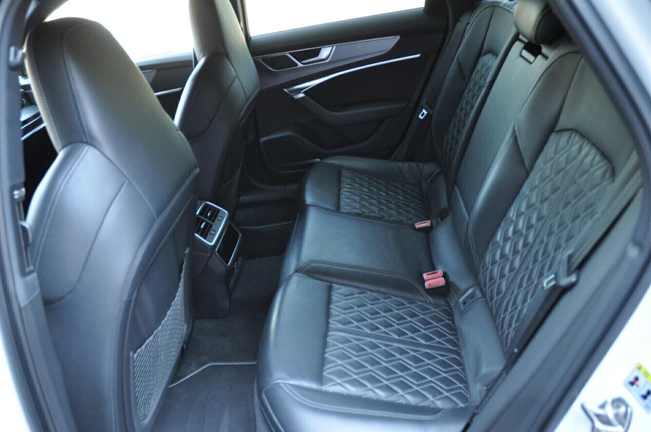 Audi A6 S6 Avant 3.0 TDI quattro tiptronic