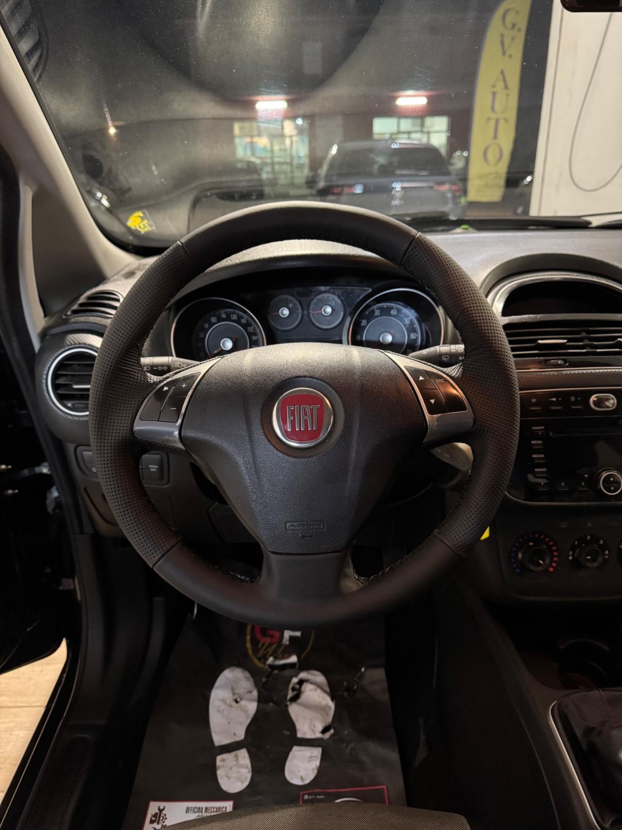 Fiat Punto Evo 1.3 Mjt 95 CV DPF 5 porte S&S Emotion