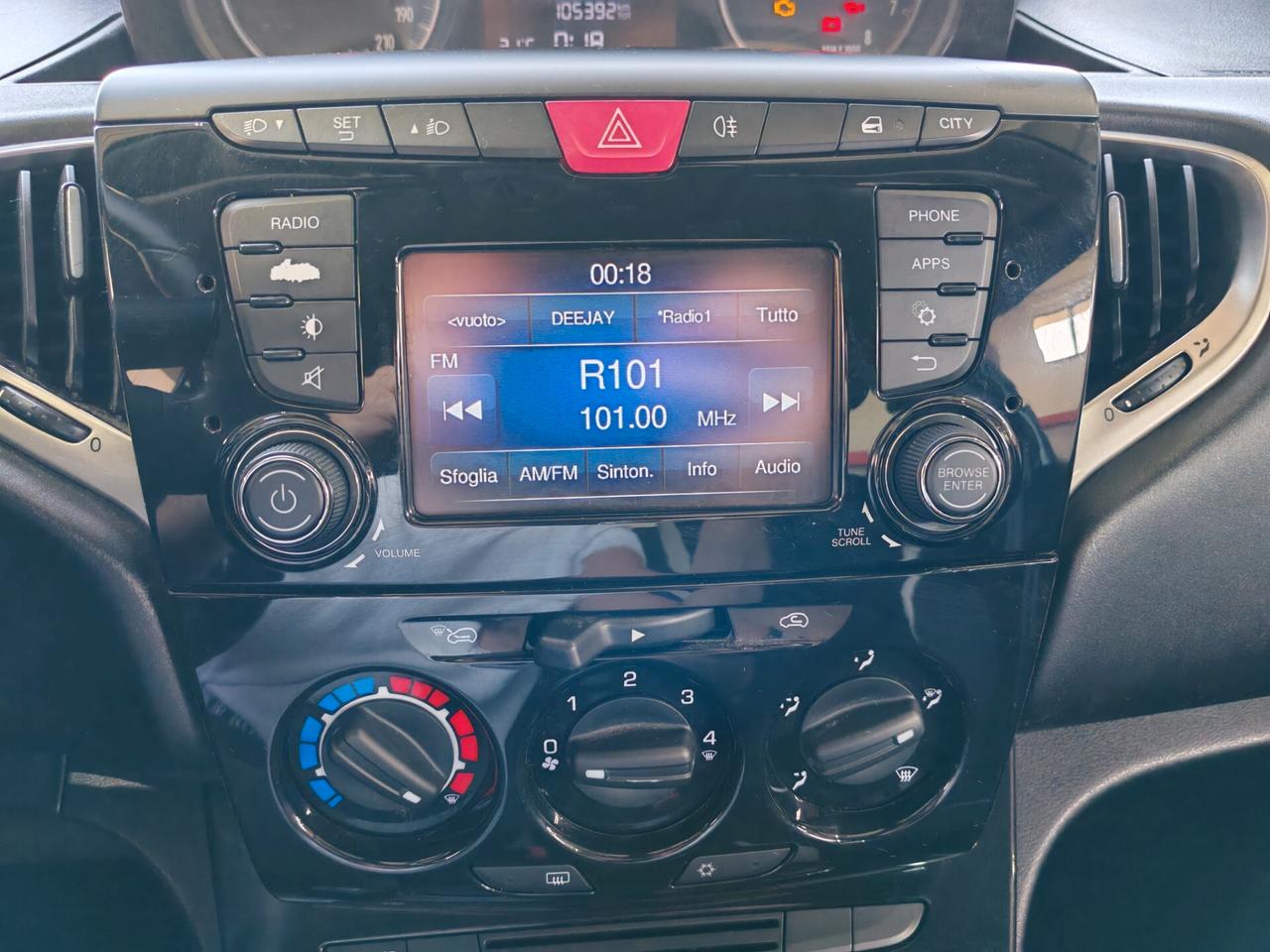 Lancia Ypsilon 1.2 GPL 69 cv Gold