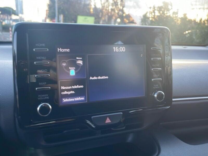 Toyota Yaris Yaris 1.5 Hybrid 5 porte Active VENDUTA