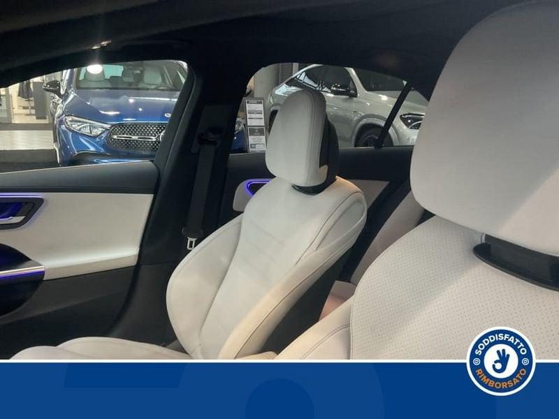 Mercedes-Benz Classe C 220d Mild Hybrid 4Matic Berlina AMG Line Premium