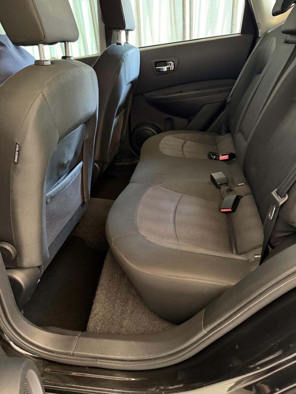 Nissan Qashqai 1.5 dCi DPF Tekna