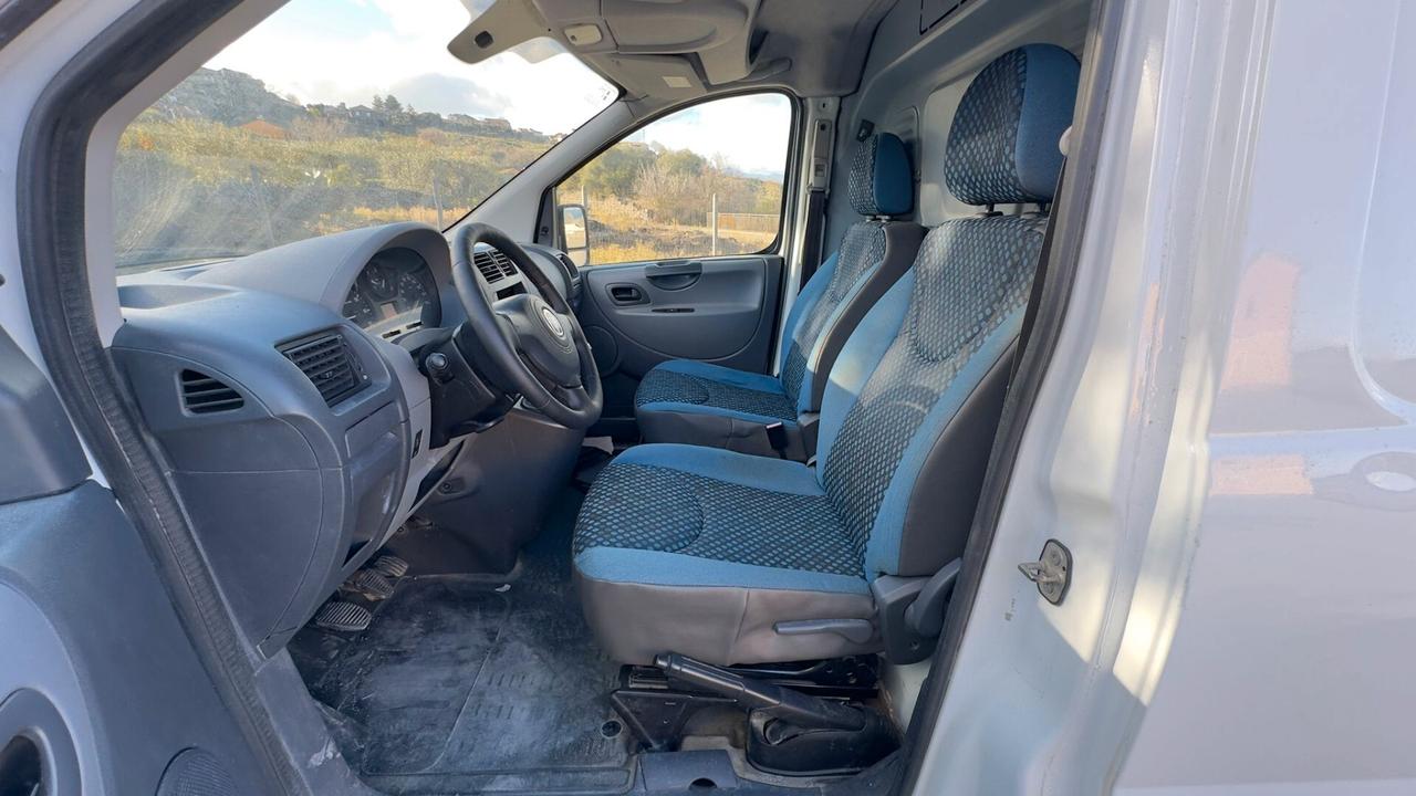 Fiat Scudo 2.0 MJT/130CV