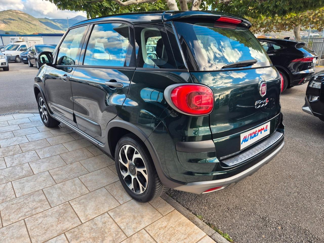 Fiat 500L 1.3 Multijet 95 CV City Cross