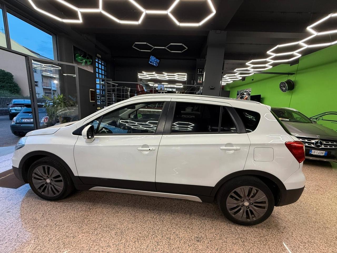 Suzuki SX4 S-Cross