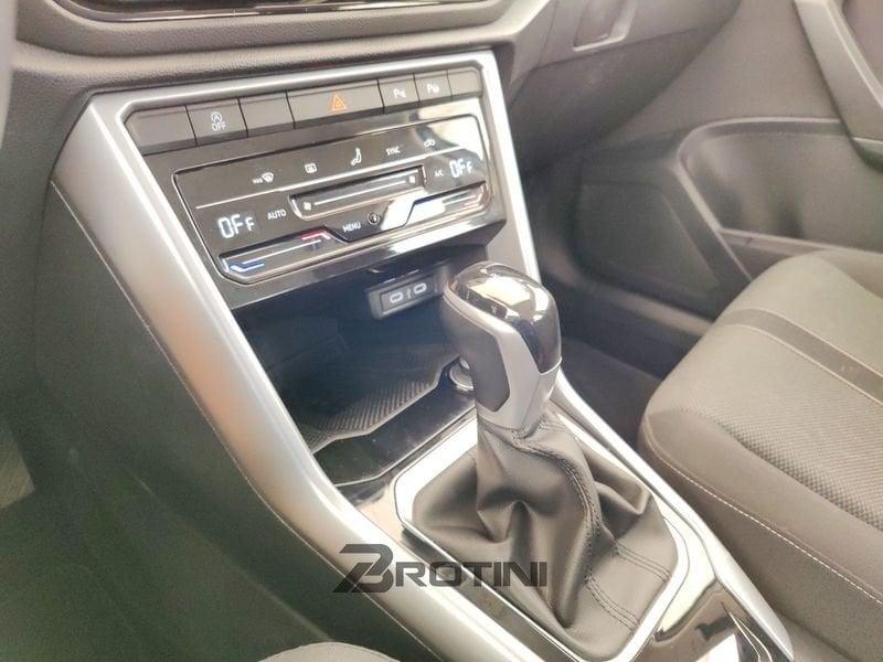 Volkswagen T-Roc T-Roc 2.0 tdi Life 150cv dsg