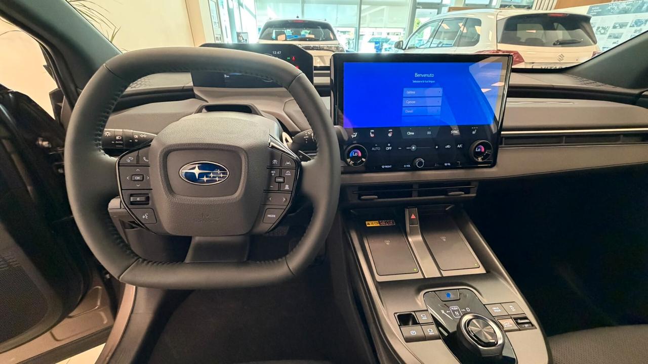 Subaru OUTBACK e-outback