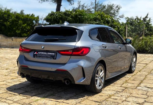 BMW 118 d 150cv M-Sport (Auto/Navi/Retro/LED)
