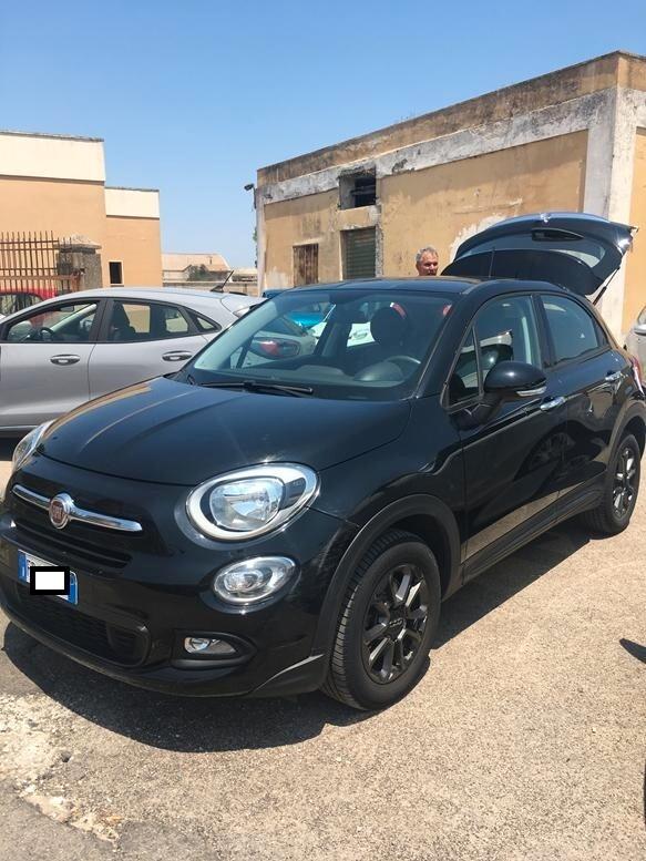 Fiat 500X 1.3 MultiJet 95 CV Pop Star