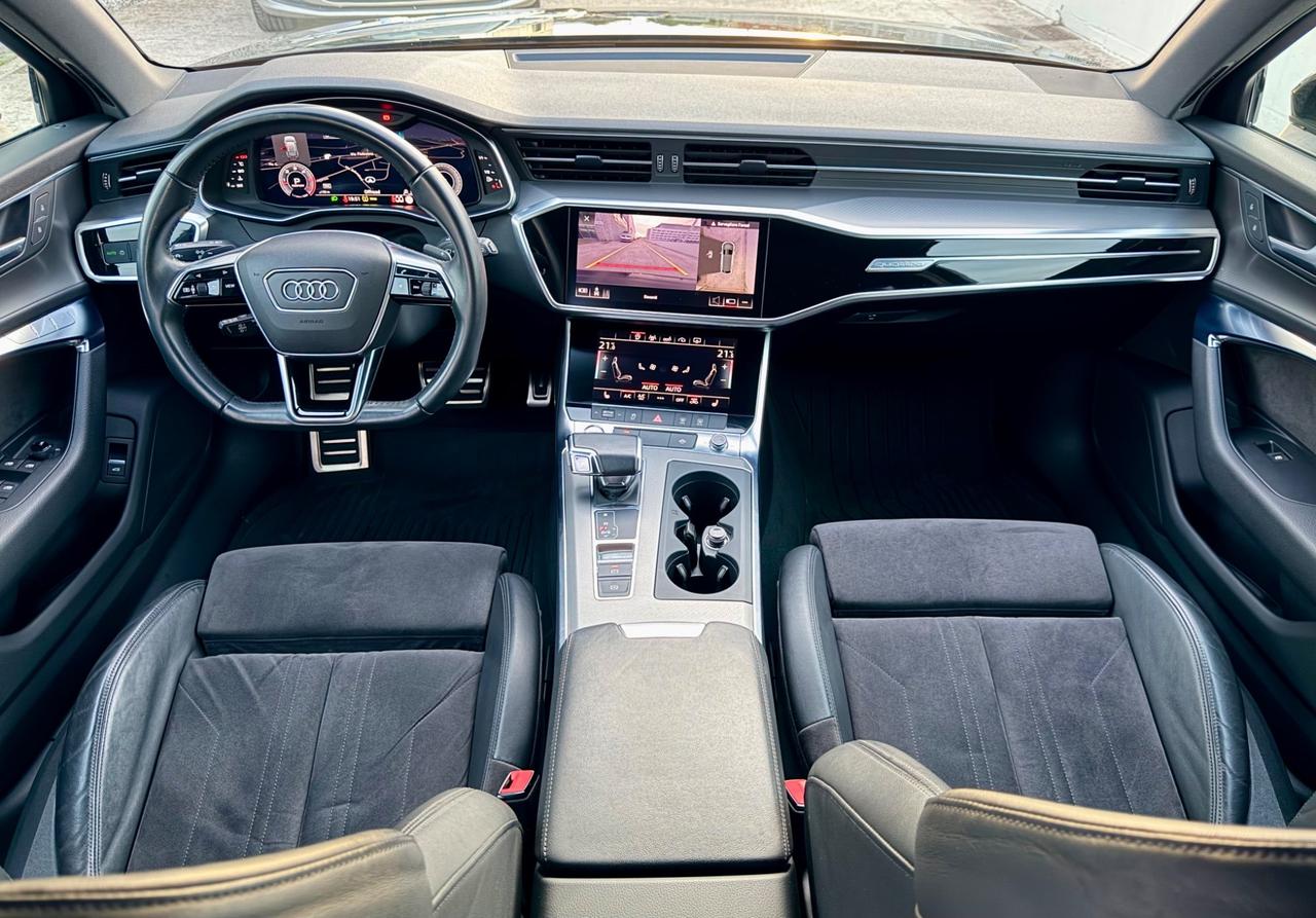 Audi A6 Avant 50 3.0 TDI quattro tiptronic Business Plus