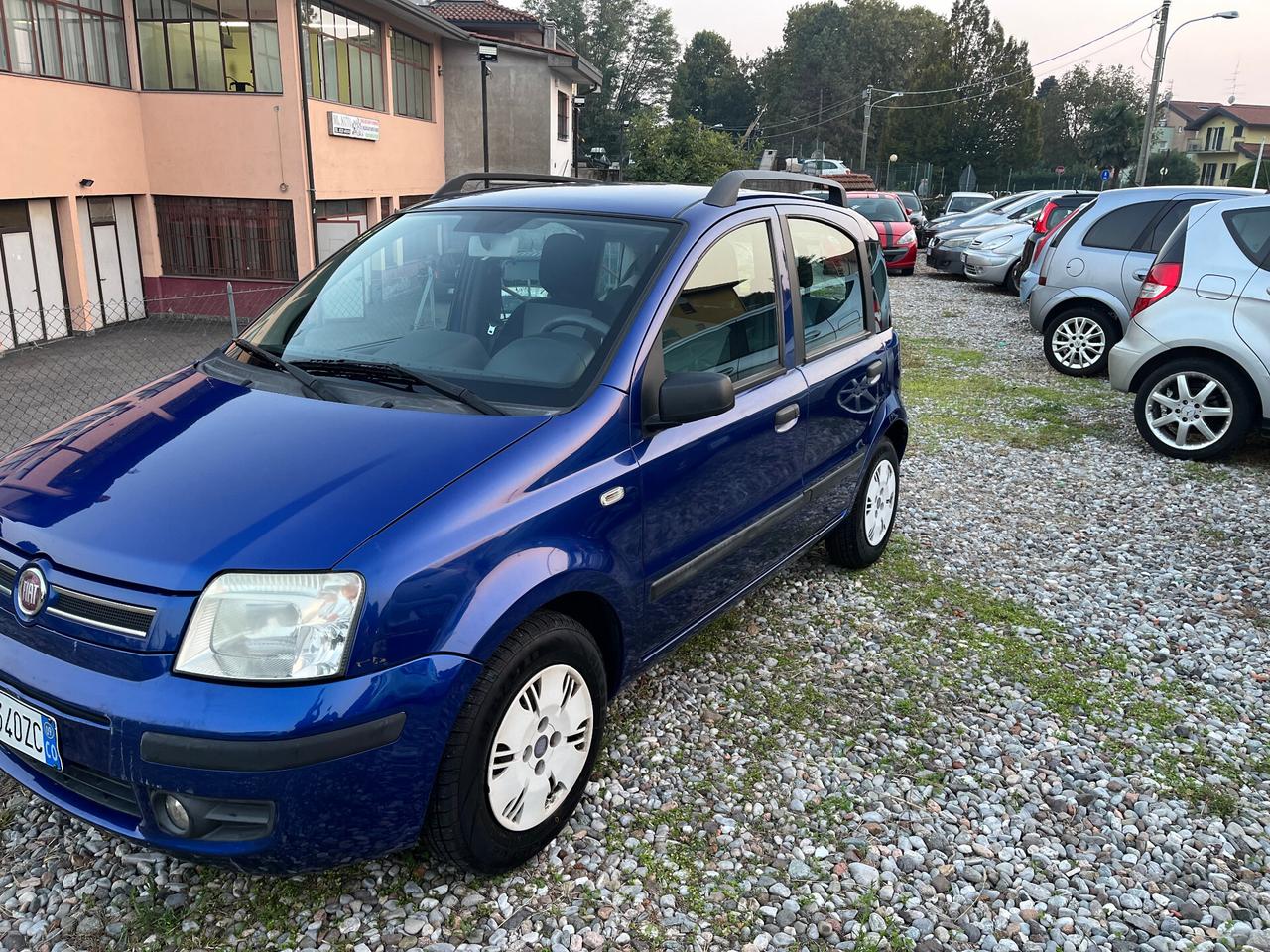 Fiat Panda 1.2 Dynamic - 09 - Ok Neopatentato - Si Permuta