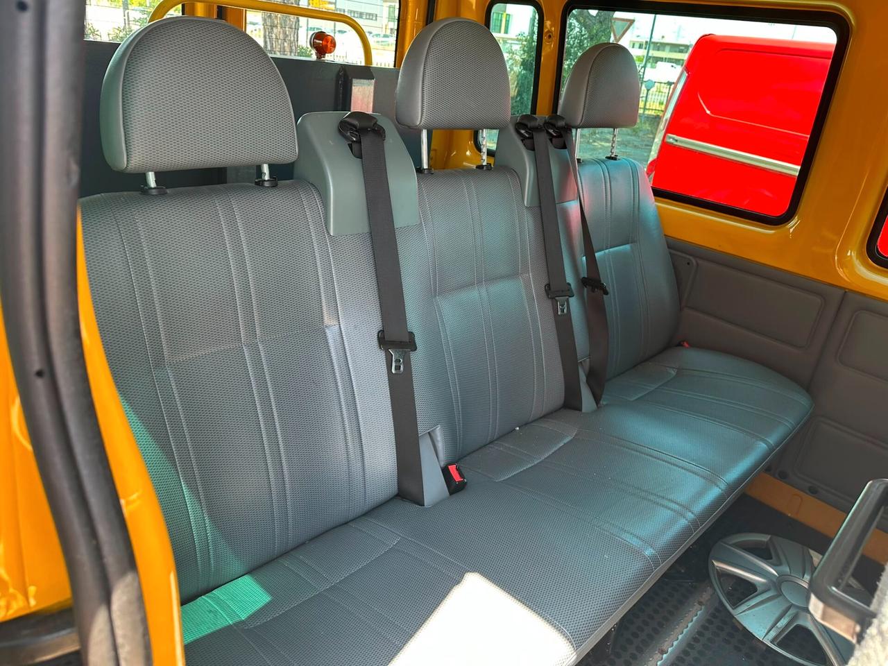 Ford Transit/Tourneo/Bus Tourneo 280S 2.2 TDCi/115 PC Mbs Limited