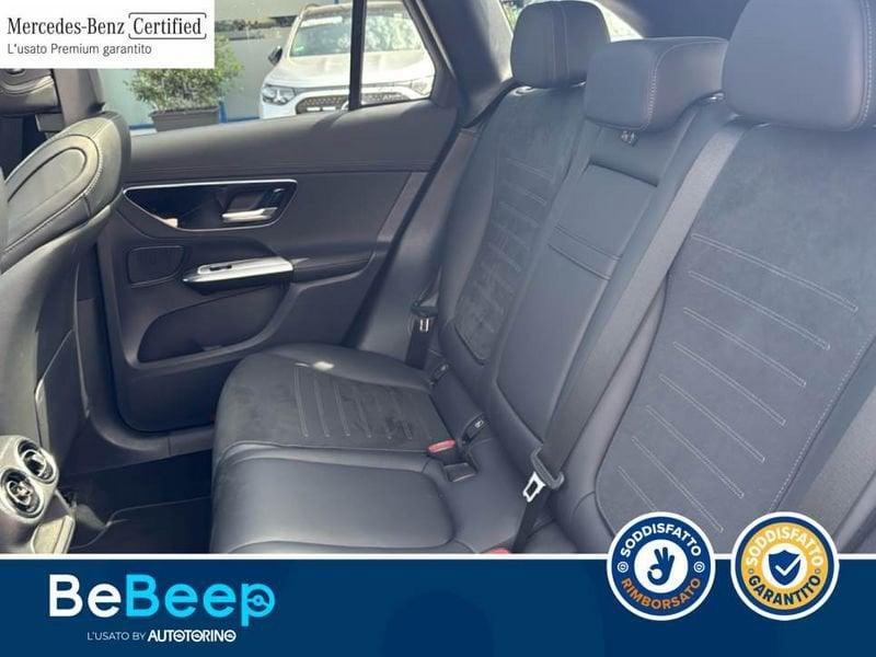 Mercedes-Benz GLC 220 D AMG ADVANCED PLUS 4MATIC AUTO