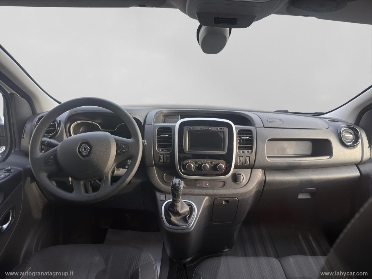 Trafic T29 dCi120 PC-TN Furgone Ice