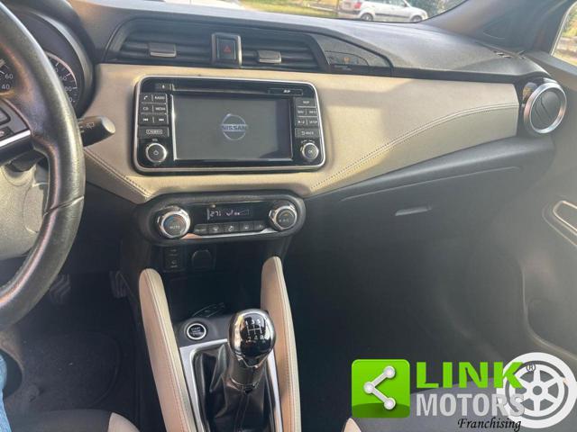 NISSAN Micra 1.5 dci8v acentaFINANZIABILE