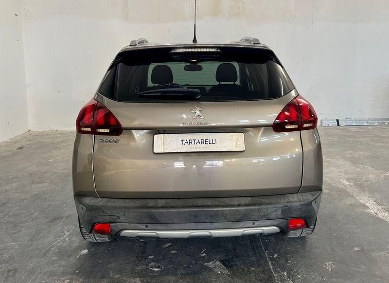 Peugeot 2008 BlueHDi 100 Allure