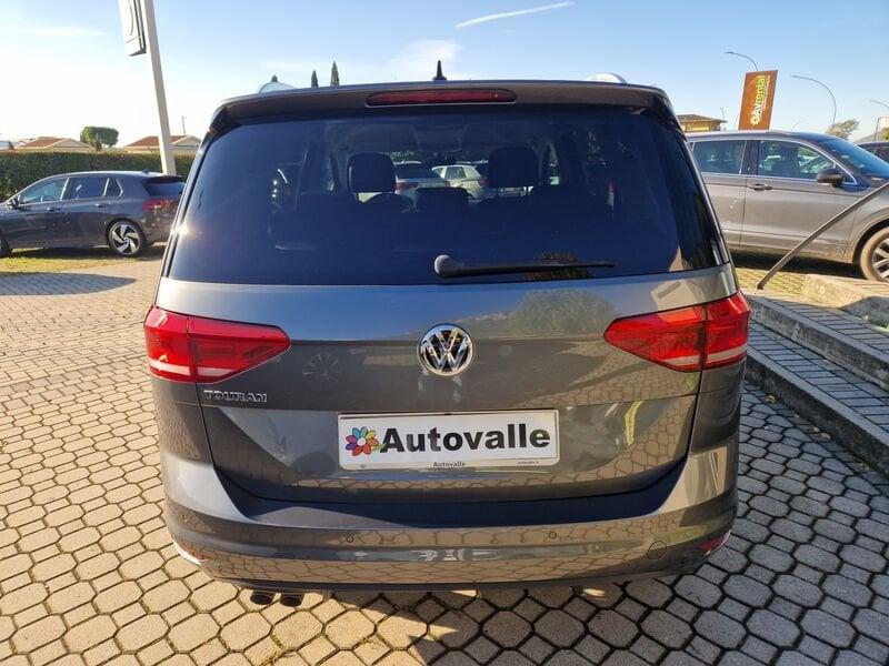 Volkswagen Touran 2.0 TDI 150 CV SCR DSG Executive BlueMotion Tech.