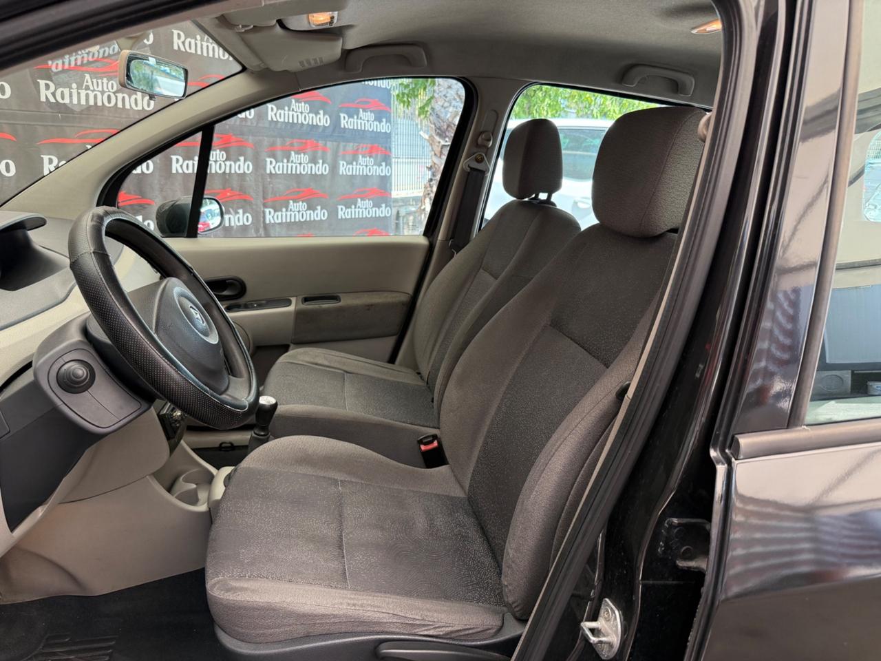 Renault Modus 1.2 Benzina