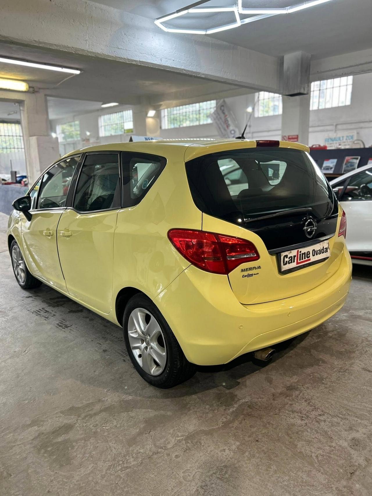 Opel Meriva 1.4 1 GPL OK FINO AL 2035-2015