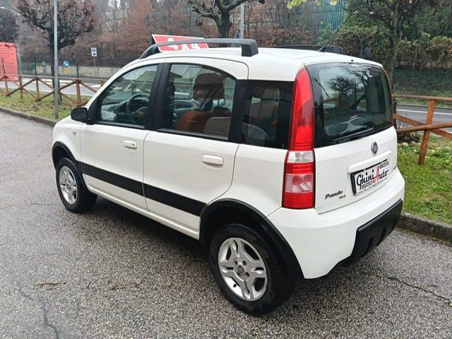 FIAT Panda 1.3 MJT 16V 4x4 Climbing *ok neopatentati*