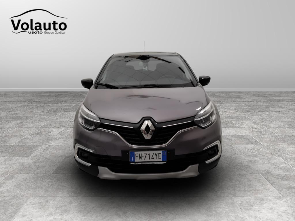 RENAULT Captur I 2017 - Captur 1.5 dci Sport Edition2 90cv
