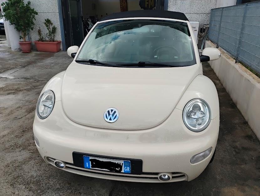 Volkswagen New Beetle 1.9 TDI 101CV Cabrio
