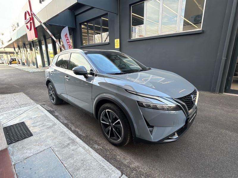 Nissan Qashqai 1.3 MHEV 158 Tekna Xtronic