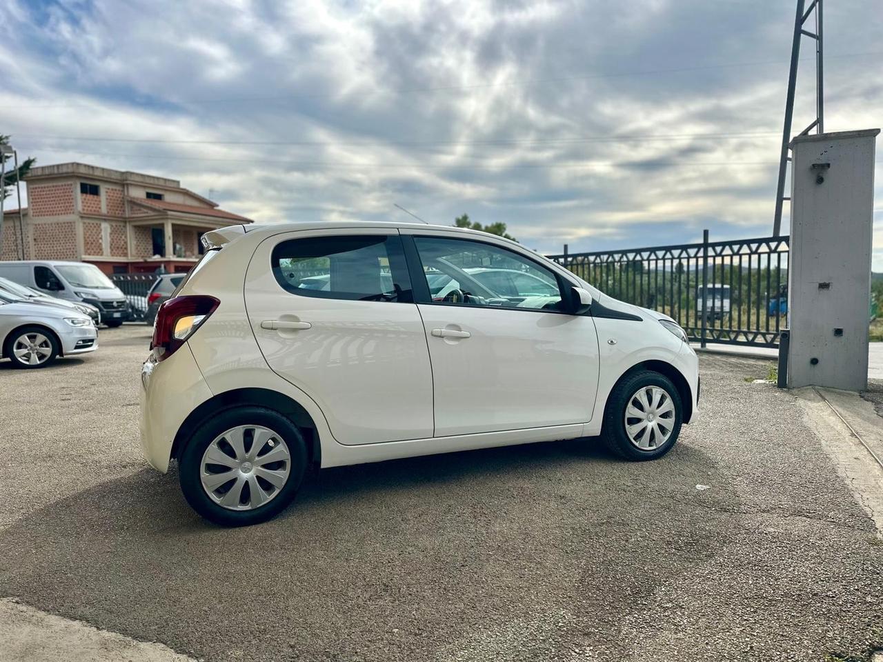 Peugeot 108 VTi 72 5 porte Active