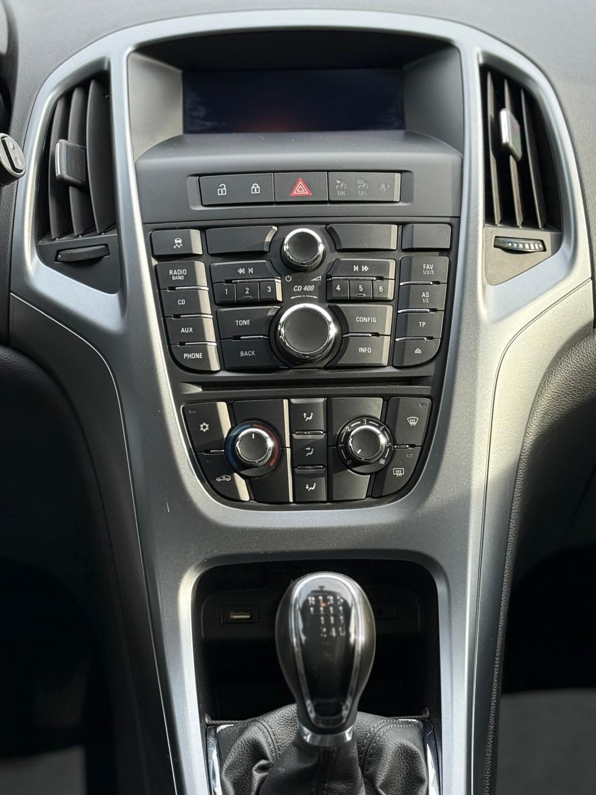 Opel Astra 1.7 CDTI 110CV Sports Tourer Elective Fleet