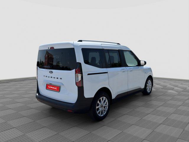 FORD Tourneo Courier Tourneo Courier 1.0 EcoBoost Powershift Titanium