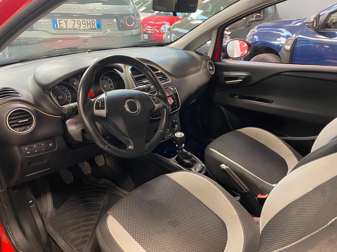 Fiat Punto 0.9 TwinAir Turbo S&S 5 porte