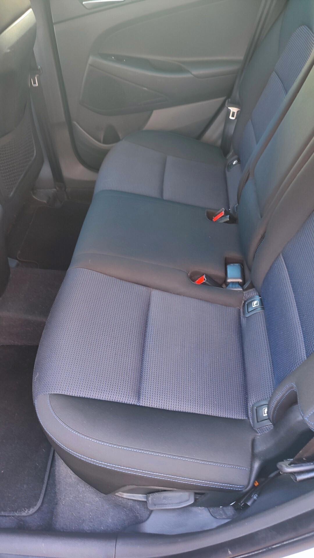 Hyundai Tucson 1.7 CRDi Comfort