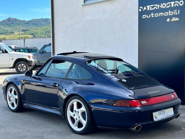 Porsche 911 Carrera 911 3.6 Carrera 4S Coupé