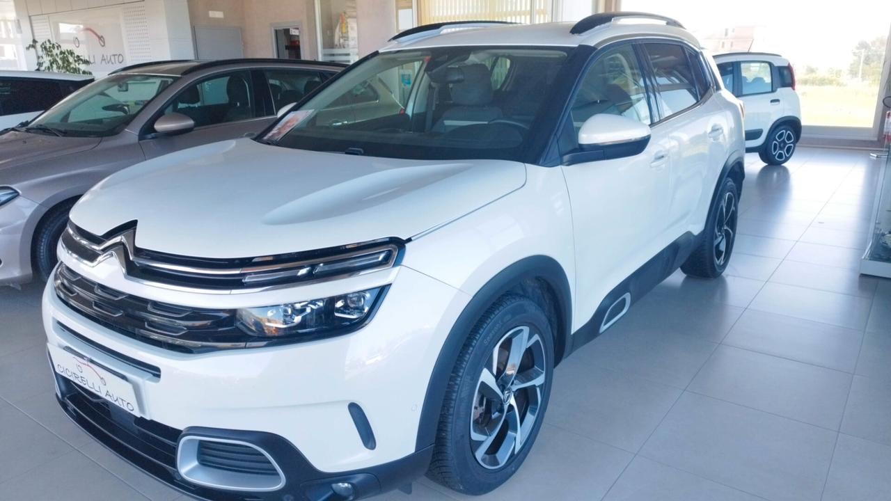 Citroen C5 Aircross BlueHDi 130 S&S Shine
