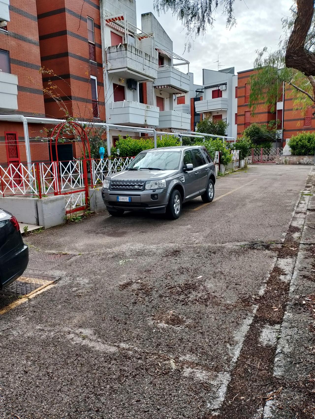 Land Rover Freelander 2.2 TD4 S.W. S