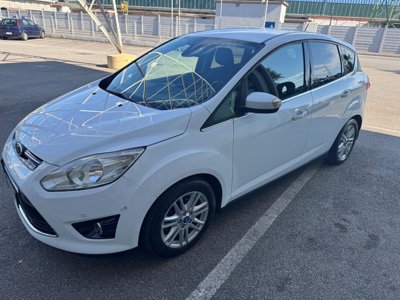 Ford C-Max 1.6 TDCi 115CV Titanium 2014