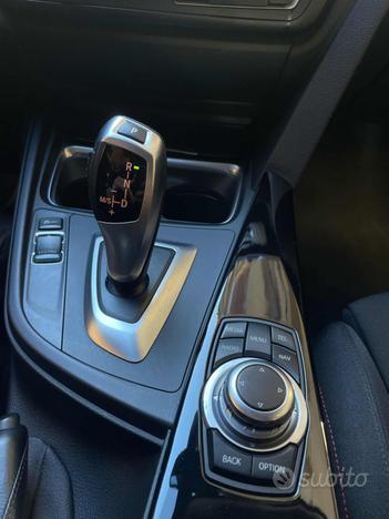 BMW 316 d Touring Sport NAVI-AUTOMATIC-XENO!!!