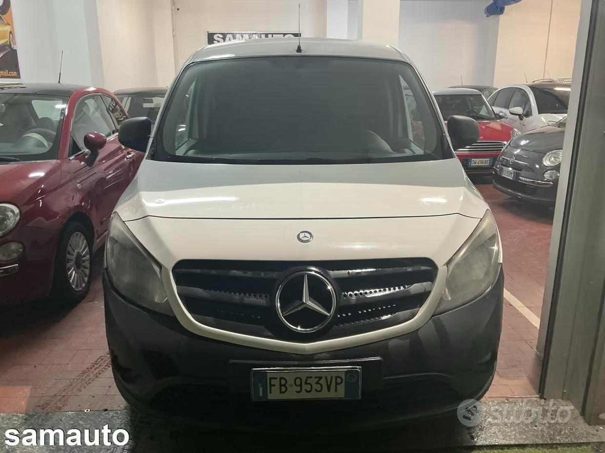 Mercedes-benz Citan 1.5 CDI Furgone Long