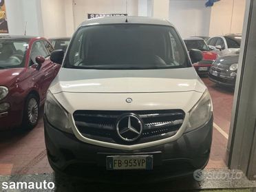 Mercedes-benz Citan 1.5 CDI Furgone Long