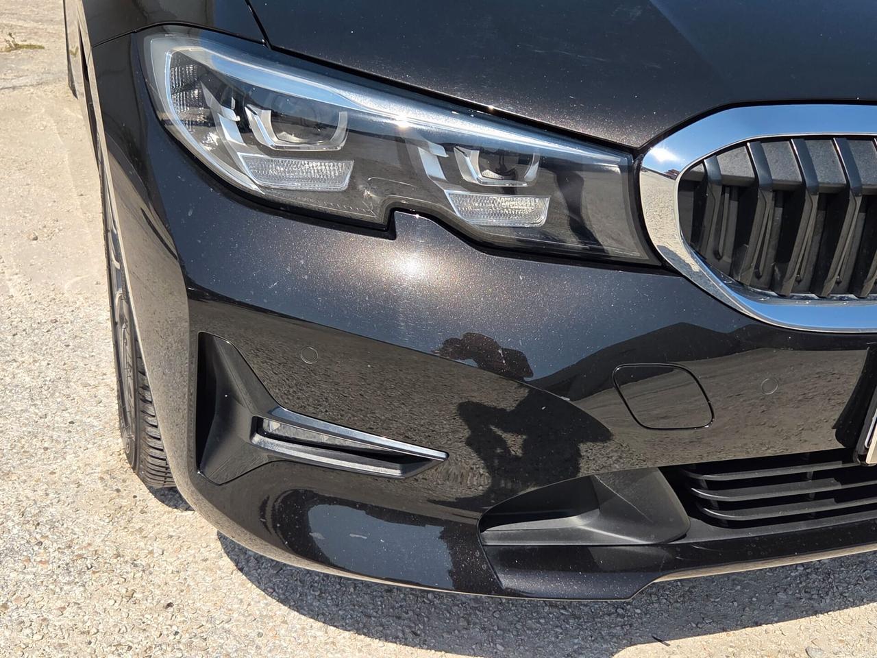 Bmw 320 320D TOURING BUSINESS ADVANTAGE HYBRID