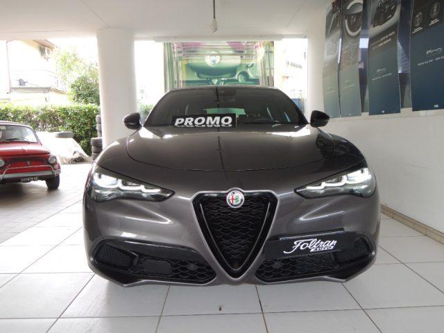 ALFA ROMEO Stelvio 2.2 Turbodiesel 160 CV AT8 RWD Sprint
