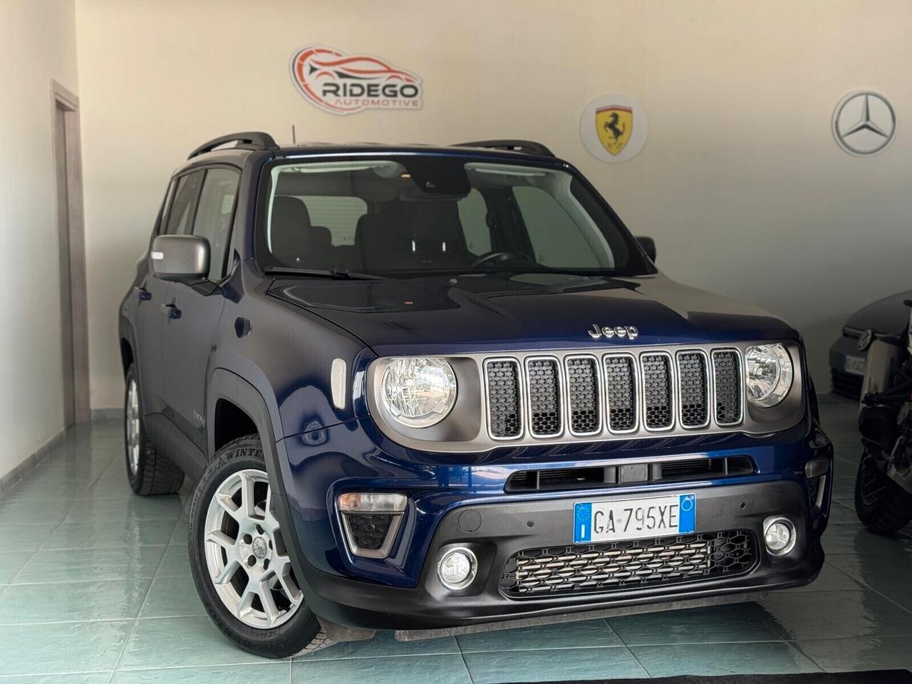 Jeep Renegade 1.6 Mjt 120 CV Limited