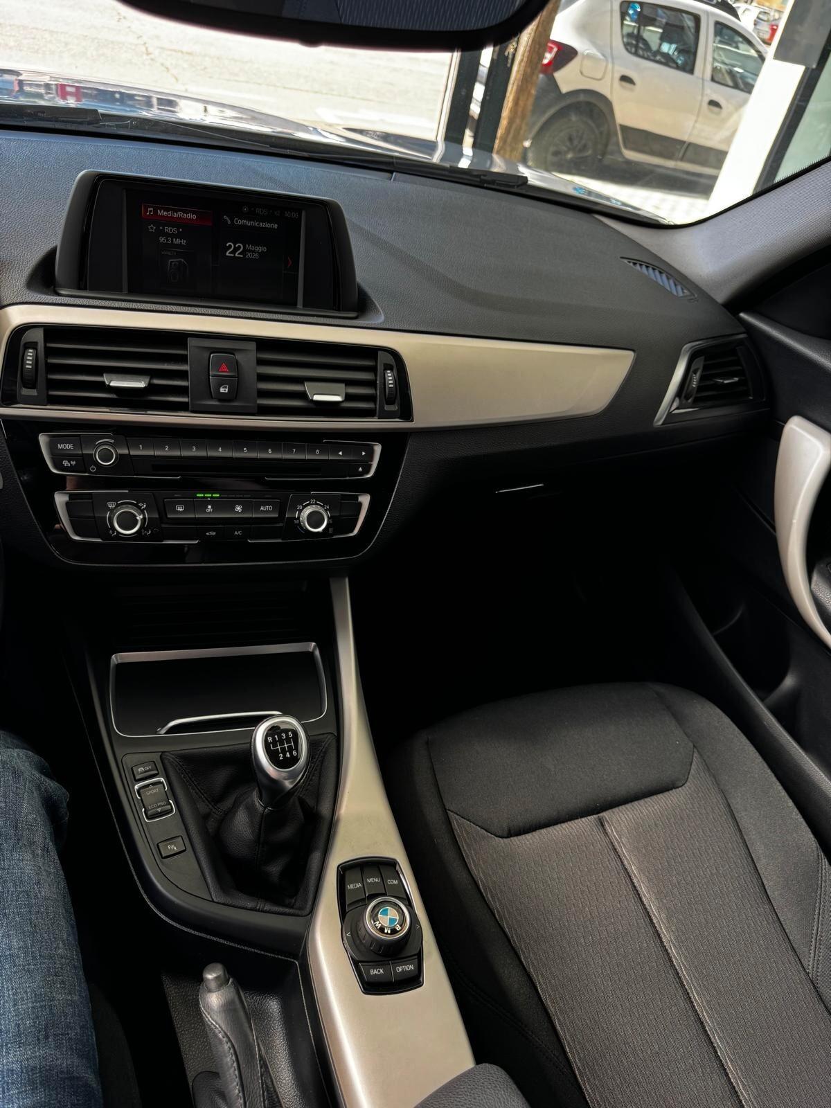 Bmw 116d 5p. Neopatentati solo 53000 km