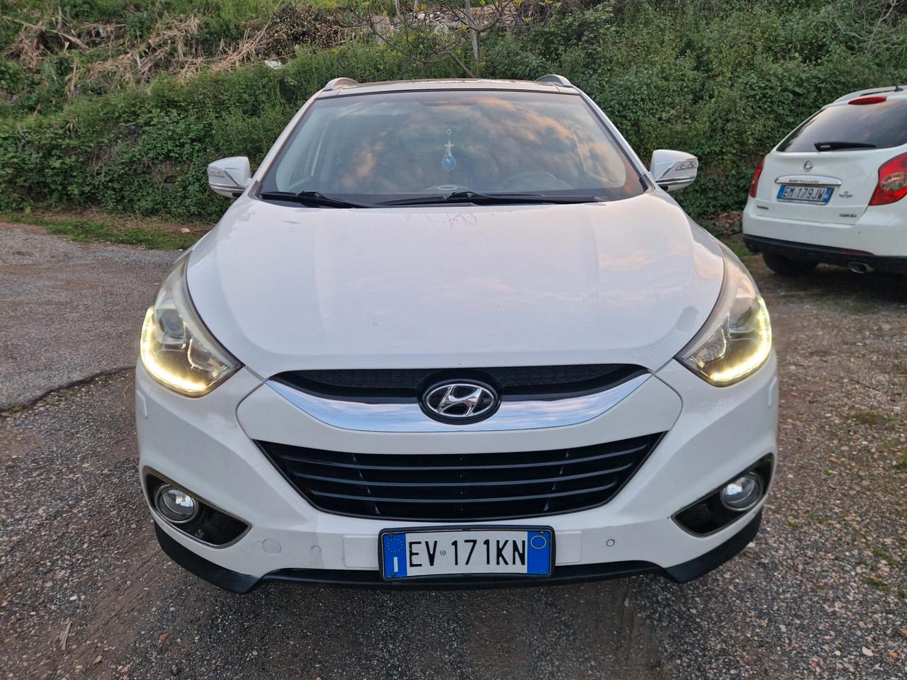 Hyundai iX35 2.0 CRDi 4WD Full Optional