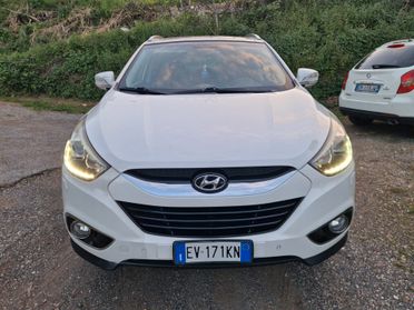 Hyundai iX35 2.0 CRDi 4WD Full Optional