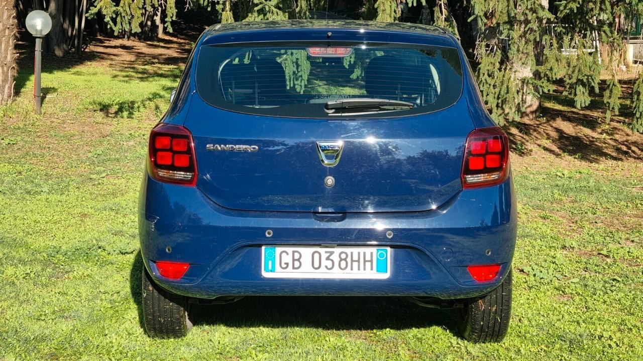 Dacia Sandero Streetway 1.0 SCe 75 CV NEOP 2020 16.000KM leggi testo