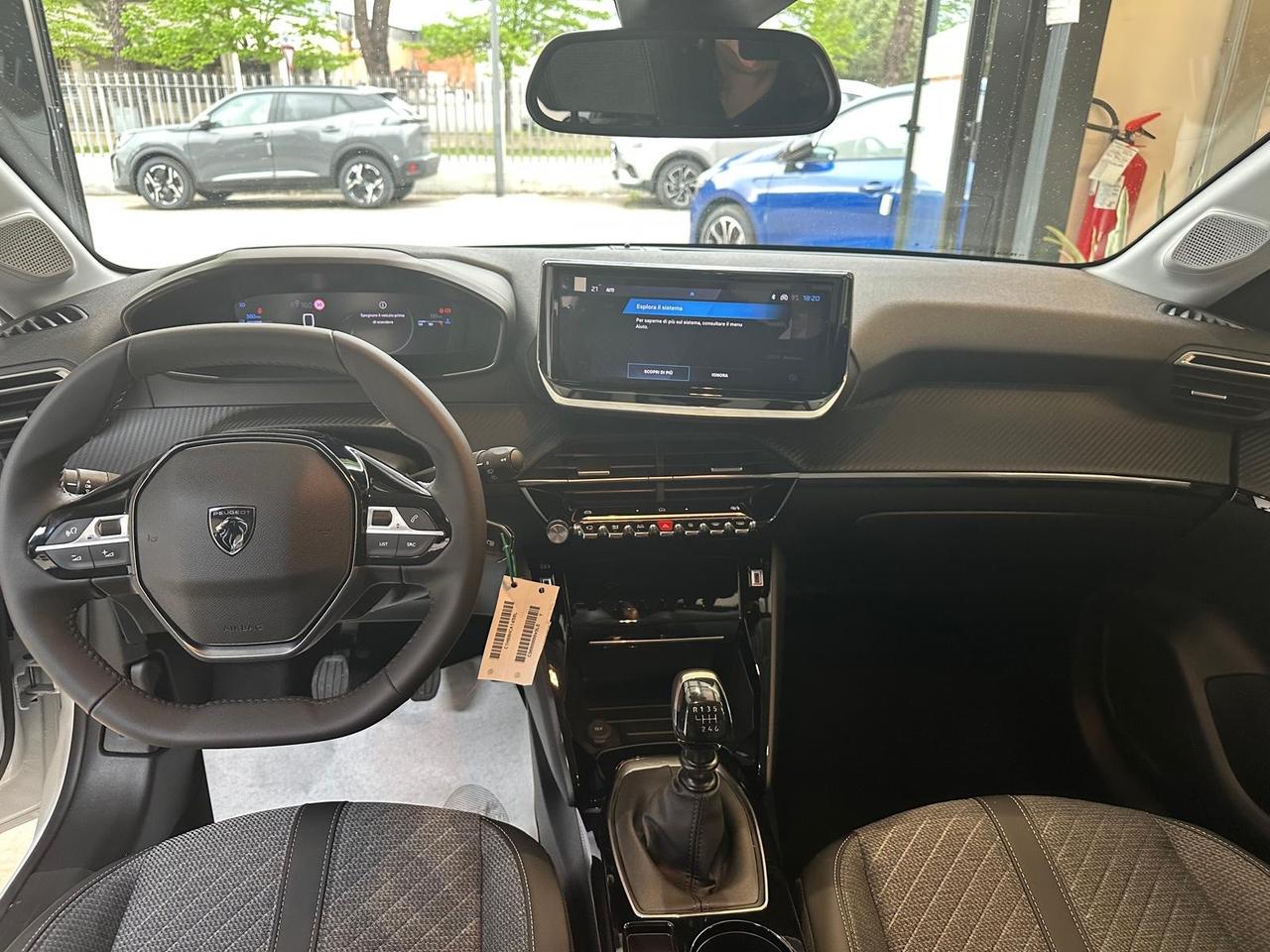 Peugeot 208 PureTech 100 Stop&Start 5 porte Allure "KM0"