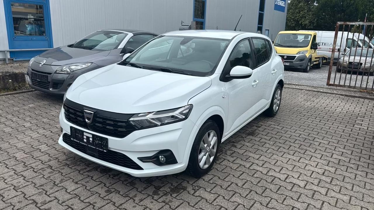 Dacia Sandero III Comfort GPL